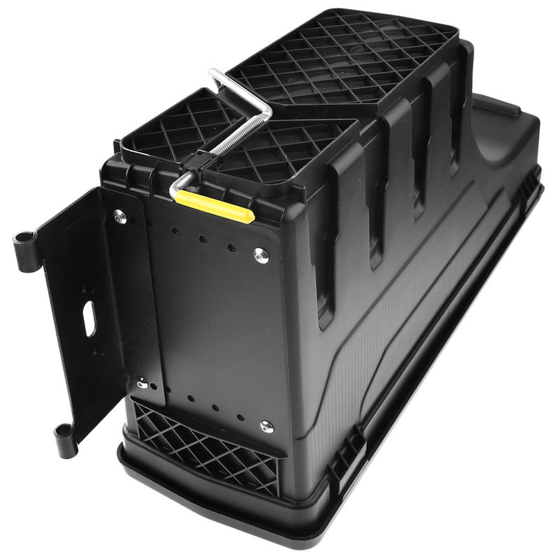 Rear Passenger Truck Bed Storage Box ToolBox for Nissan Titan Titan XD 2016-2021