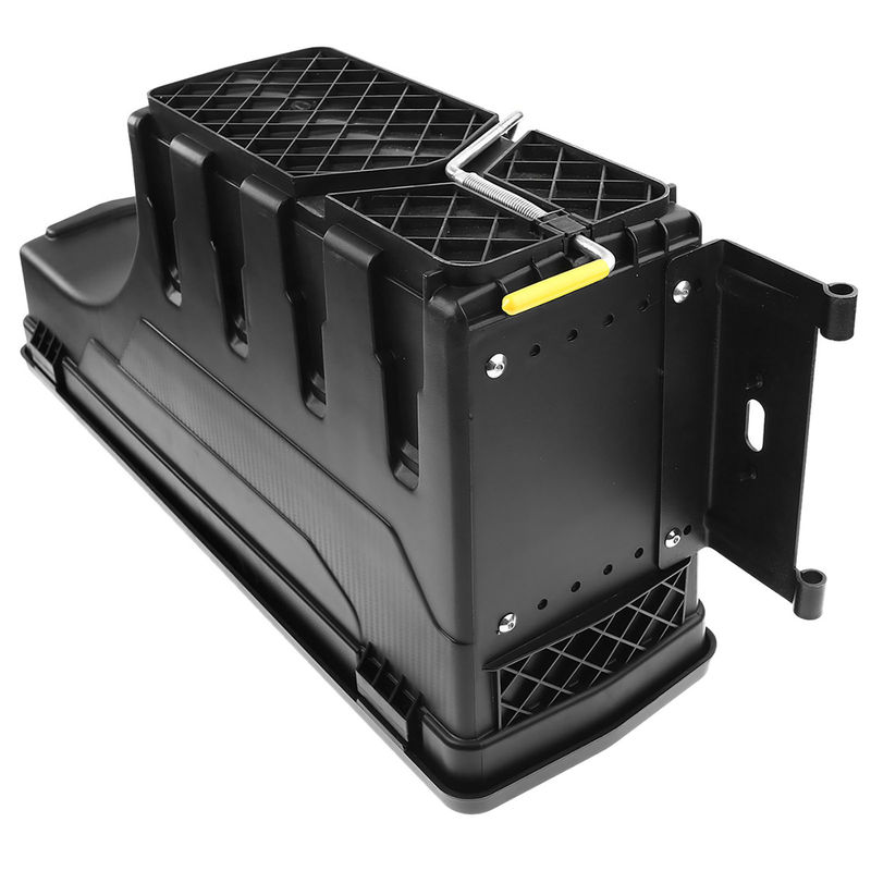 2x Rear Truck Bed Storage Box Toolbox for Chevy Silverado 1500 GMC Sierra 99-07