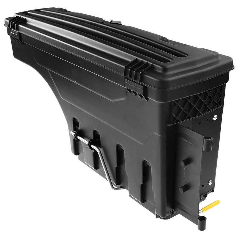 2x Rear Truck Bed Storage Box Toolbox for Dodge Dakota 1987-2010 Ram