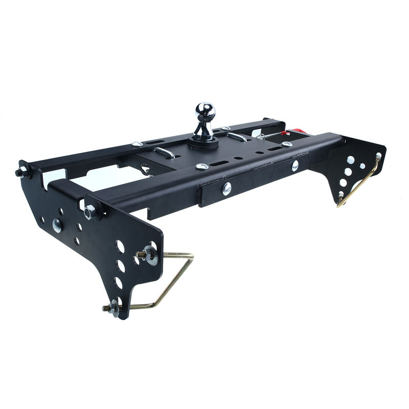Under-Bed Gooseneck Trailer Hitch System for Ford F-250 350 Super Duty 1999-2016