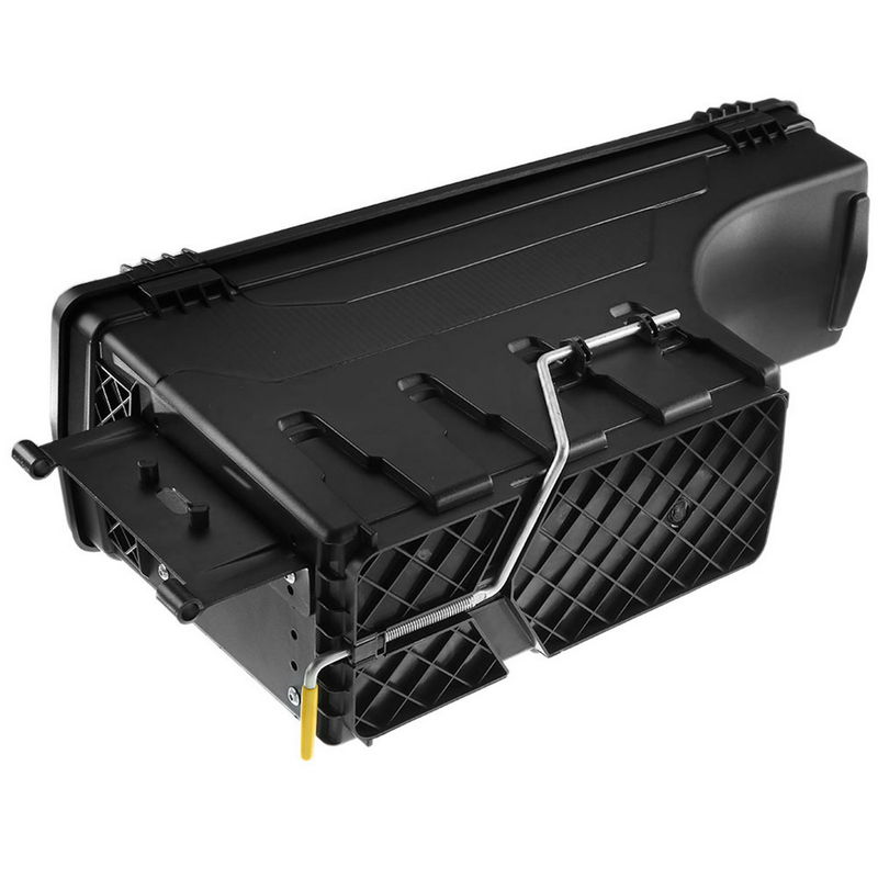 Rear Passenger Truck Bed Storage Box ToolBox for Toyota Tundra 2007-2020