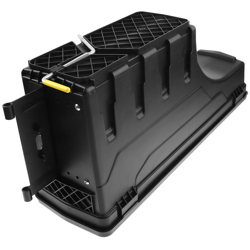 Rear Passenger Truck Bed Storage Box ToolBox for Ford F-250 F-350 Super Duty