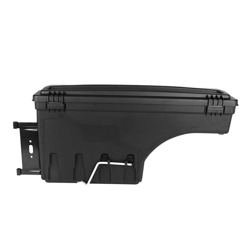 Rear Passenger Truck Bed Storage Box ToolBox for Ford F-150 2015-2019