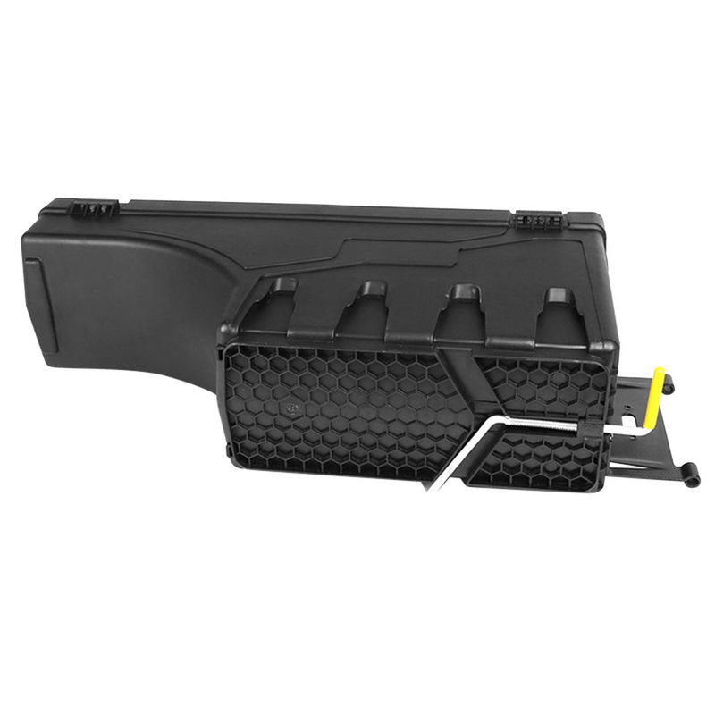 Rear Passenger Truck Bed Storage Box ToolBox for Ford F-150 2015-2019