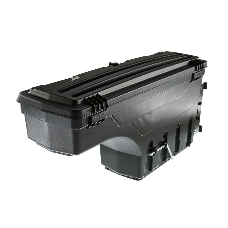2x Rear Truck Bed Storage Box Toolbox for Ford F-250 F-350 Super Duty 2017-2020