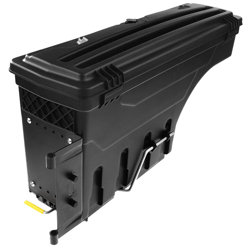 2x Rear Truck Bed Storage Box Toolbox for Chevy Colorado GMC Canyon 2004-2012