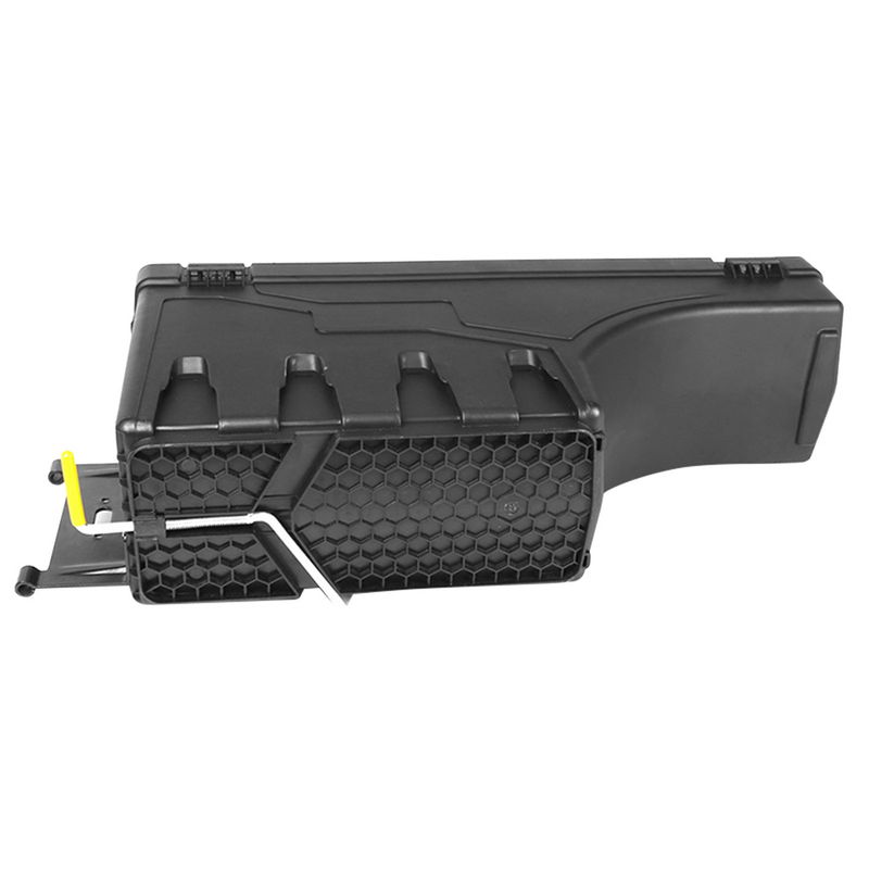 Rear Driver Truck Bed Storage Box ToolBox for Dodge Ram 1500 2500 3500
