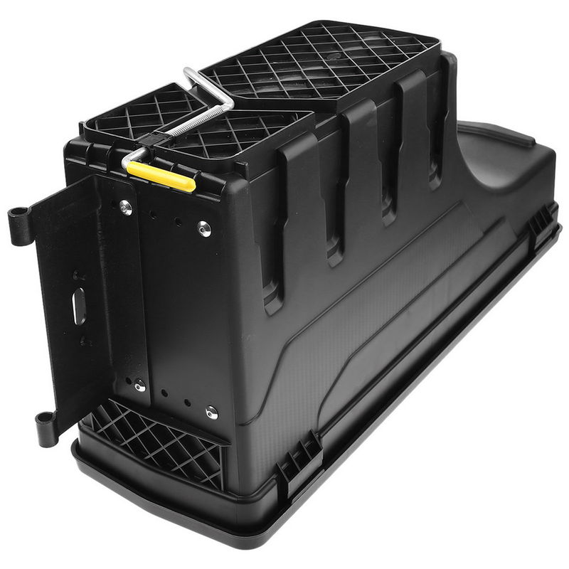 Rear Passenger Truck Bed Storage Box ToolBox for Ford F-150 1997-2014 Styleside