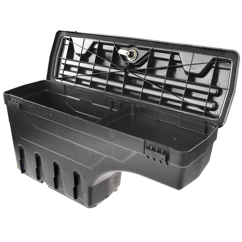 2x Rear Truck Bed Storage Box ToolBox for Nissan Frontier 2005-2019 Titan