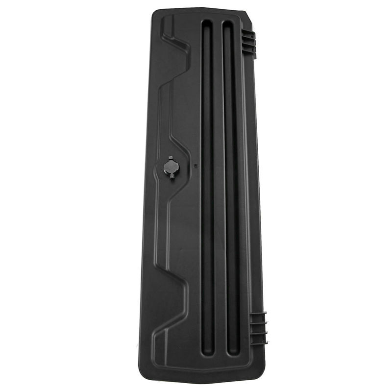 2x Left & Right Lockable Storage Box Truck Bed Tool Box for Ford F-150 2020 2021