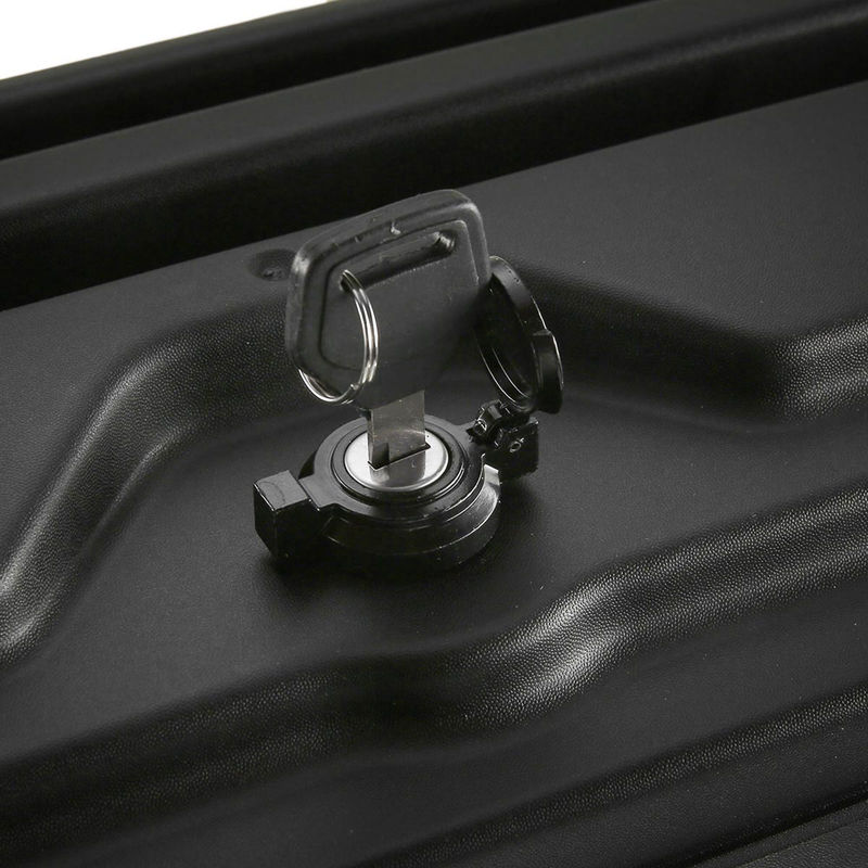 2x Driver & Passenger Truck Bed Storage Box Toolbox for Toyota Tacoma 2005-2020