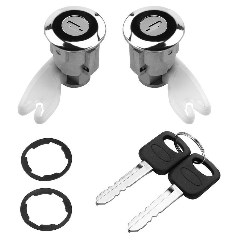 Front Door Door Lock Actuator for Ford F-150 F-250 Explorer E-150 Econoline