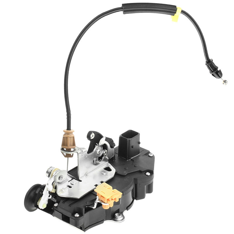 Rear Driver Door Lock Actuator for Chevy Silverado 1500 08-09 GMC Sierra 1500