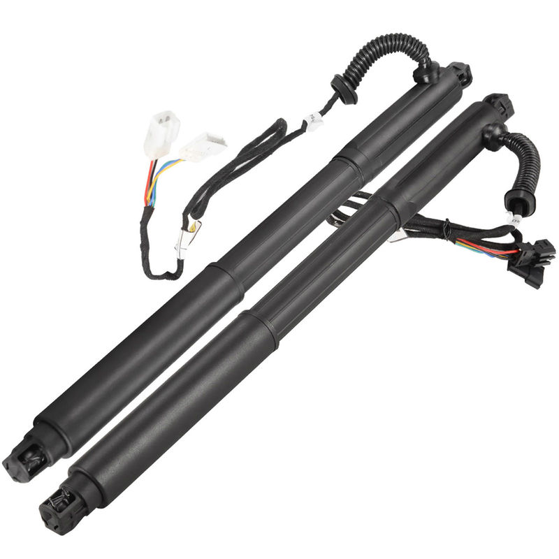 2x Rear Tailgate Power Lift Supports with Power Opener for BMW E70 X5 2007-2013
