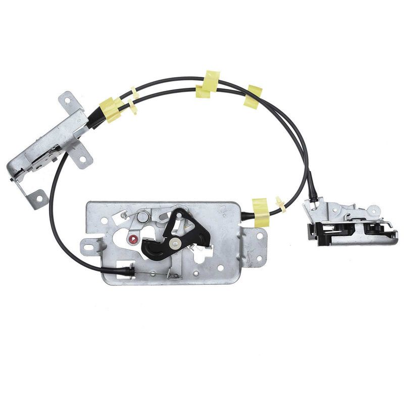 2x Rear Door Lock Actuator for Ford F-150 2004-2008 Extended Cab Pickup