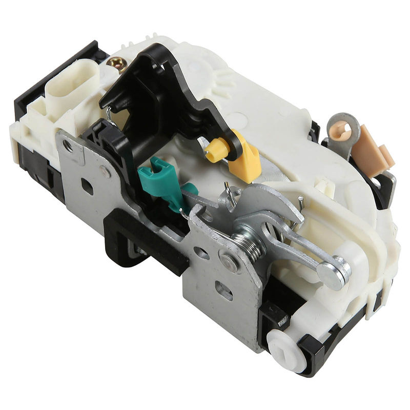 2x Rear Door Lock Actuator for Dodge Caliber Jeep Compass Patriot 07-10