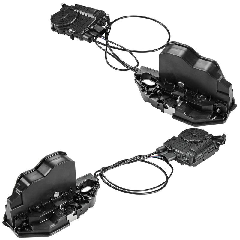 2x Rear Door Lock Actuator for BMW F07 535i 550i GT 550i xDrive