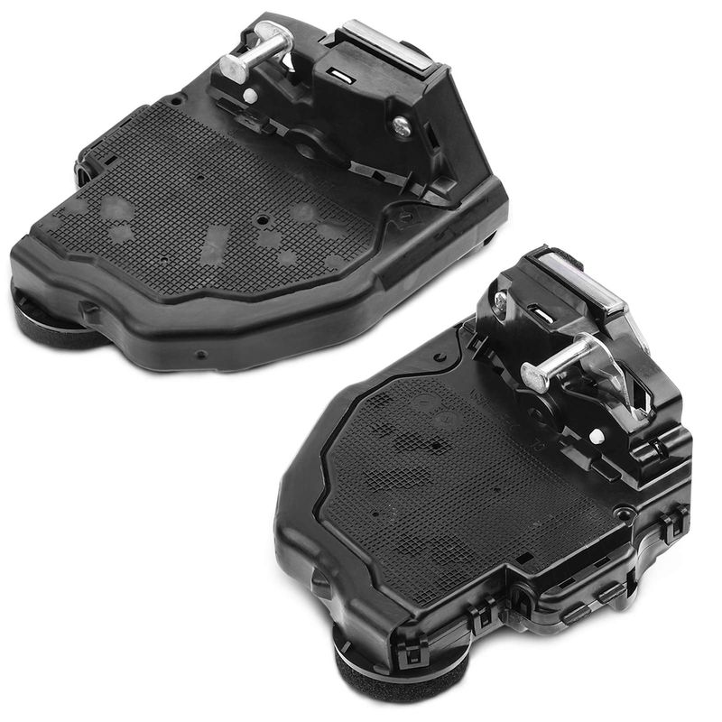 2x Rear Door Lock Actuator for Lexus ES300h 2013-2019 Scion xB Toyota
