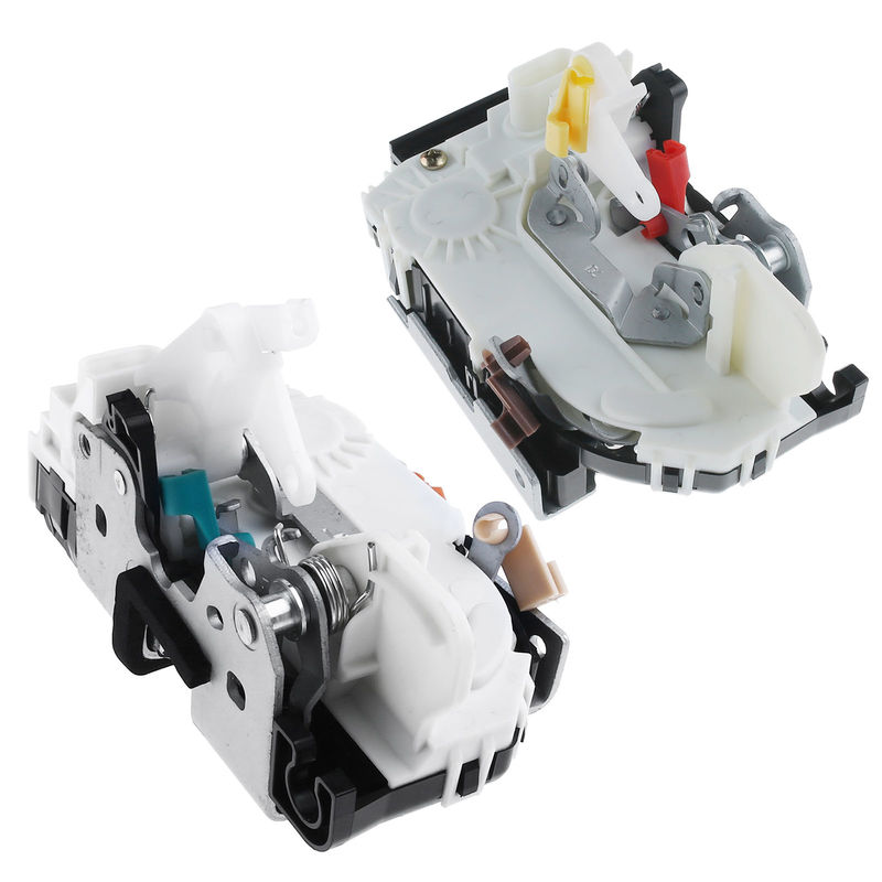 2x Front Door Lock Actuator for Dodge Caliber Jeep Compass Patriot