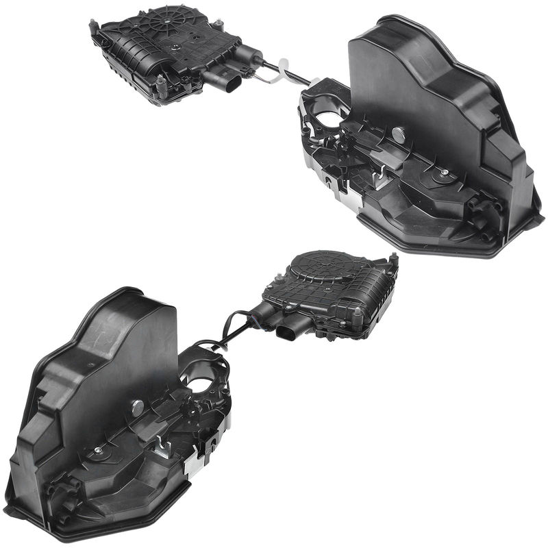 2x Rear Door Lock Actuator for BMW F10 528i 535i 550i Drive M5