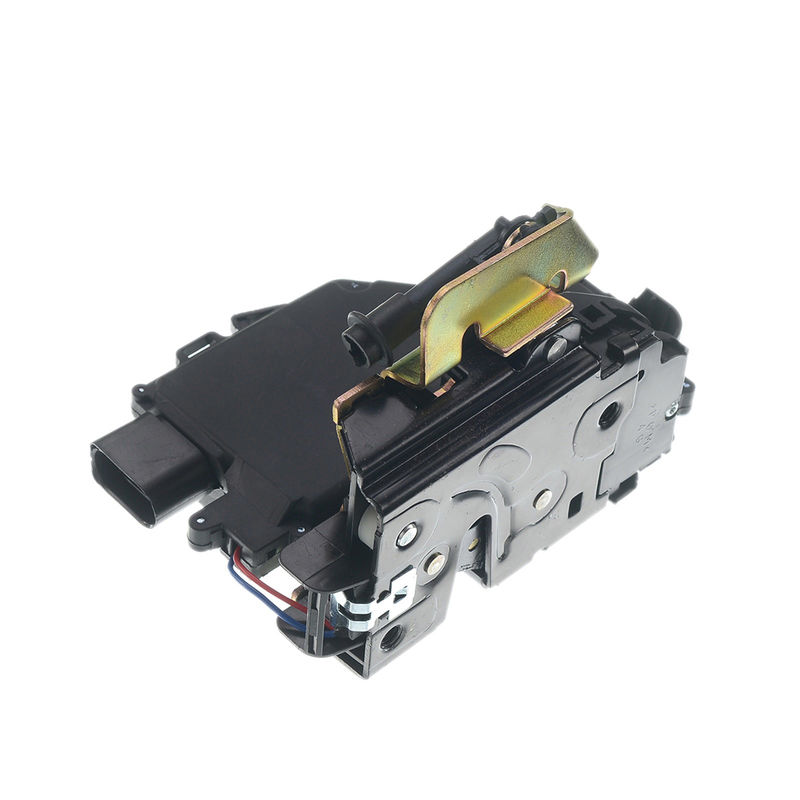 2x Front Door Lock Actuator for Audi A4 Quattro RS4 S4 2001-2005