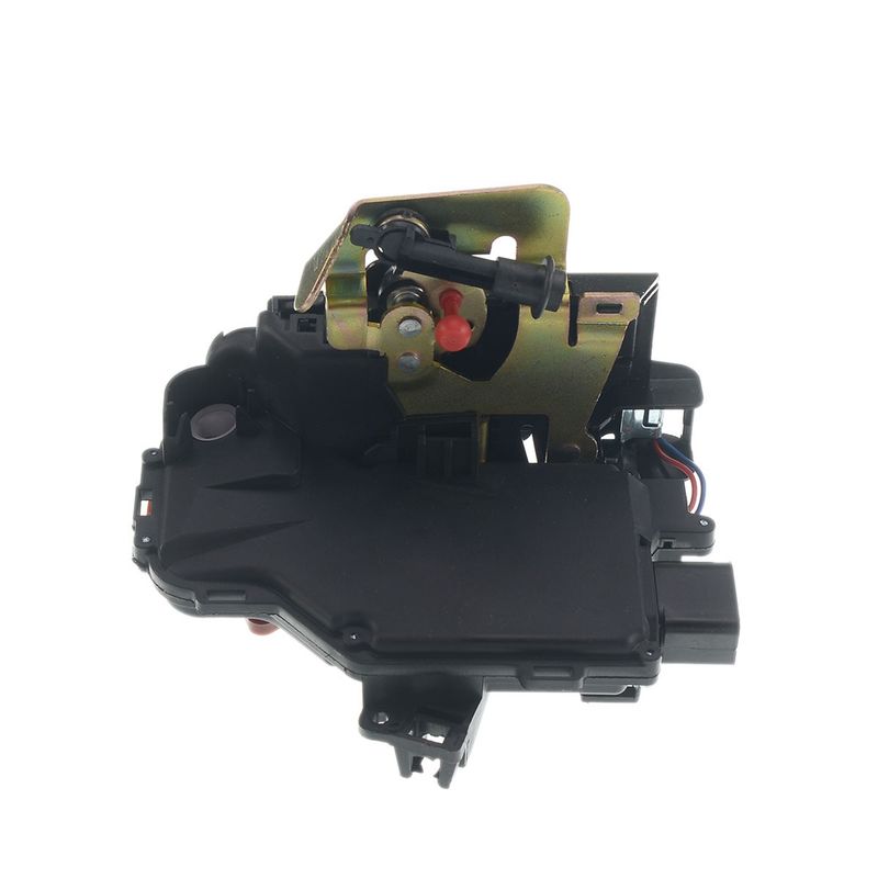 2x Front Door Lock Actuator for Audi A4 Quattro RS4 S4 2001-2005