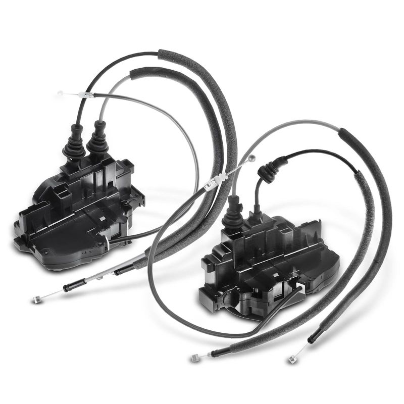 2x Rear Door Lock Actuator for Hyundai Azera 2007-2011 3.3L 3.8L