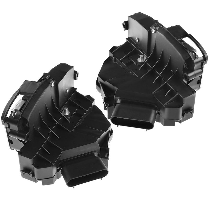 2x Rear Door Lock Actuator for Ford Focus 12-17 Lincoln MKZ