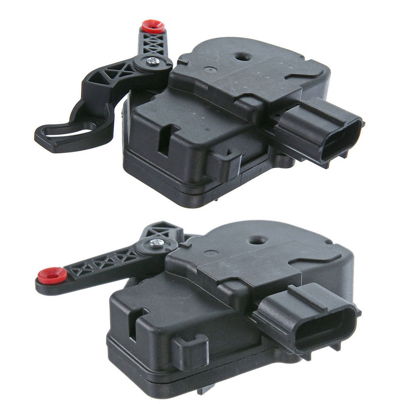2x Left & Right Sliding Door Lock Actuator for Chrysler Dodge Grand Caravan Ram