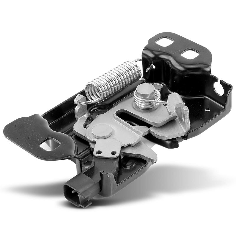 Front Hood Latch Lock with Remote Start for Jeep Cherokee 2014-2022 SUV
