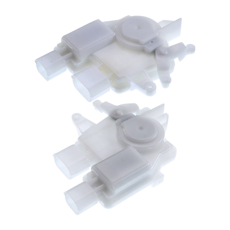 2x Driver & Passenger Door Lock Actuator for Subaru Legacy Outback Sedan