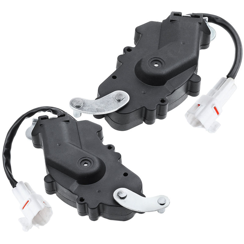 2x Rear Door Lock Actuator for Toyota Land Cruiser 1991-98 Lexus LX450 1996-1997