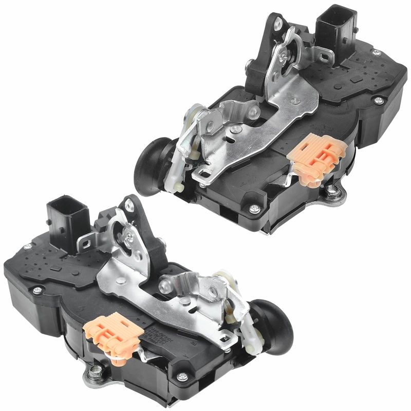 2x Rear Door Lock Actuator for Suzuki XL-7 2007-2009 Sport Utility