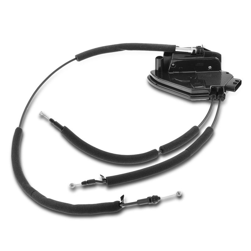 Rear Driver Door Lock Actuator for Nissan Leaf 2013-2019 Hatchback 2 Pins