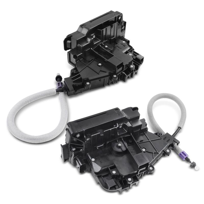 2x Rear Door Lock Actuator for Mercedes-Benz GLE400 GLE350 GLE43 AMG GLS550