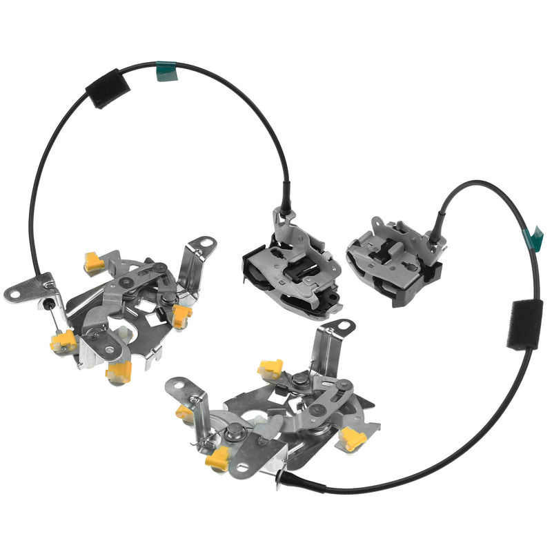 2x Rear Lower Door Lock Actuator for Ford F-150 1997-2003 F-250 1997-1999