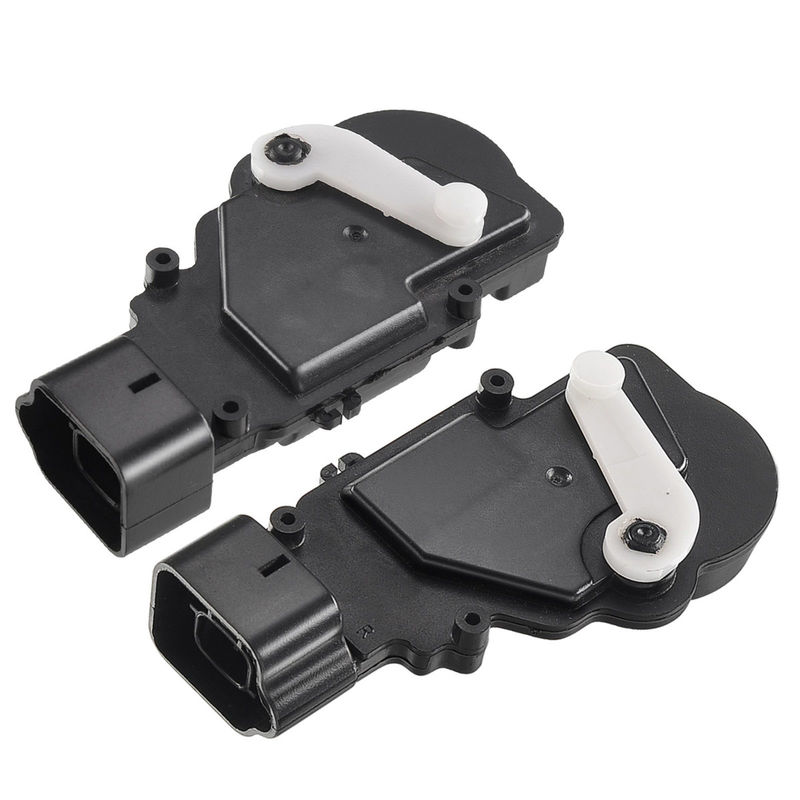 2x Door Lock Actuator for Toyota Sienna 1998-2003 without Power Sliding Door