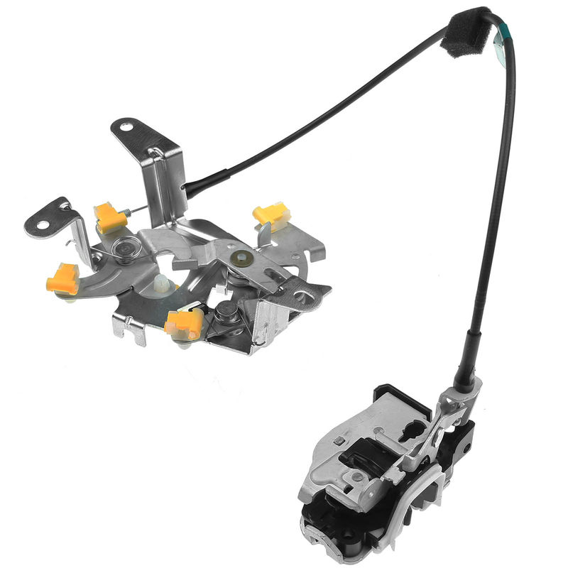 2x Rear Lower Door Lock Actuator for Ford F-150 1997-2003 F-250 1997-1999