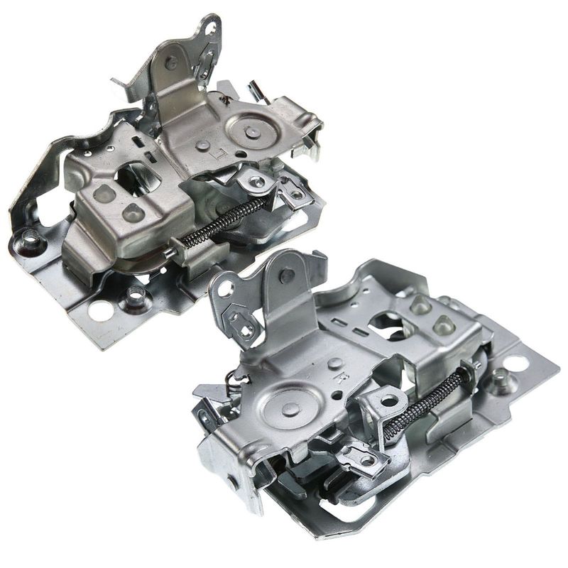 2x Front Door Lock Actuator for Cadillac Chevy GMC Oldsmobile Escalade