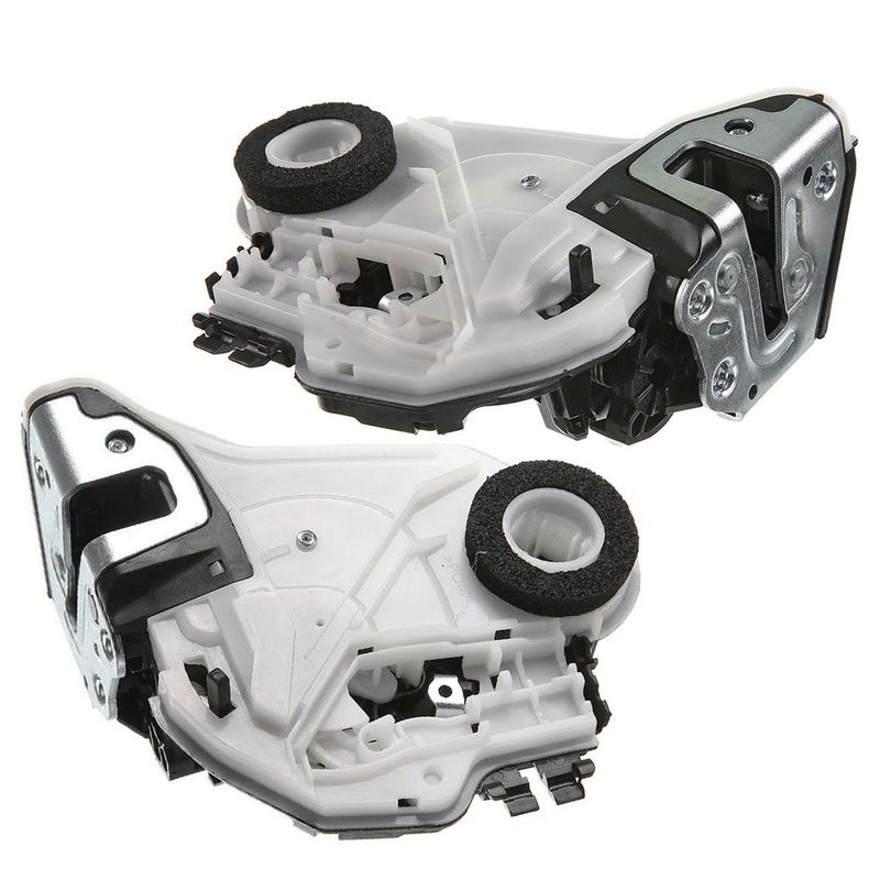 2x Rear Door Lock Actuator for Lexus Toyota Camry Highlander Sienna