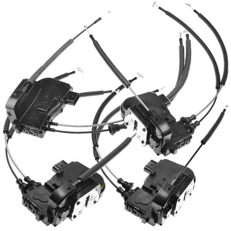 4x Front & Rear Door Lock Actuator for Hyundai Sonata 2011-2015