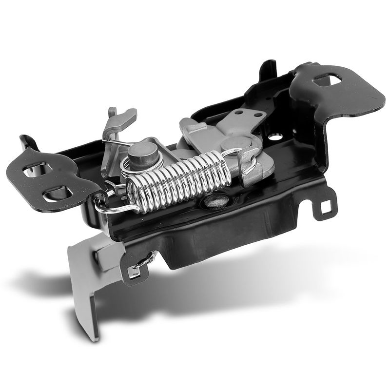 Front Hood Latch Lock with Remote Start for Dodge Dart 2013-2016 Sedan