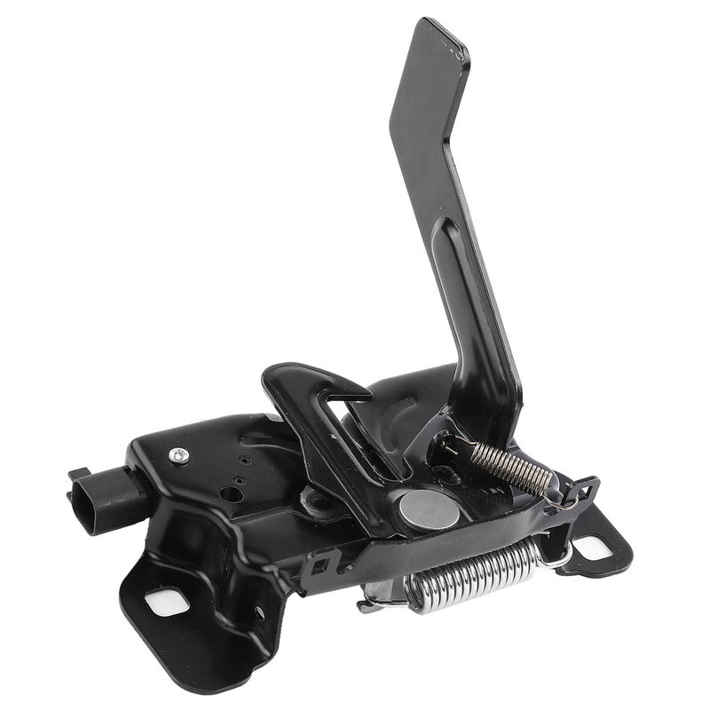 Front Hood Latch Lock with Remote Start for Dodge Dart 2013-2016 Sedan
