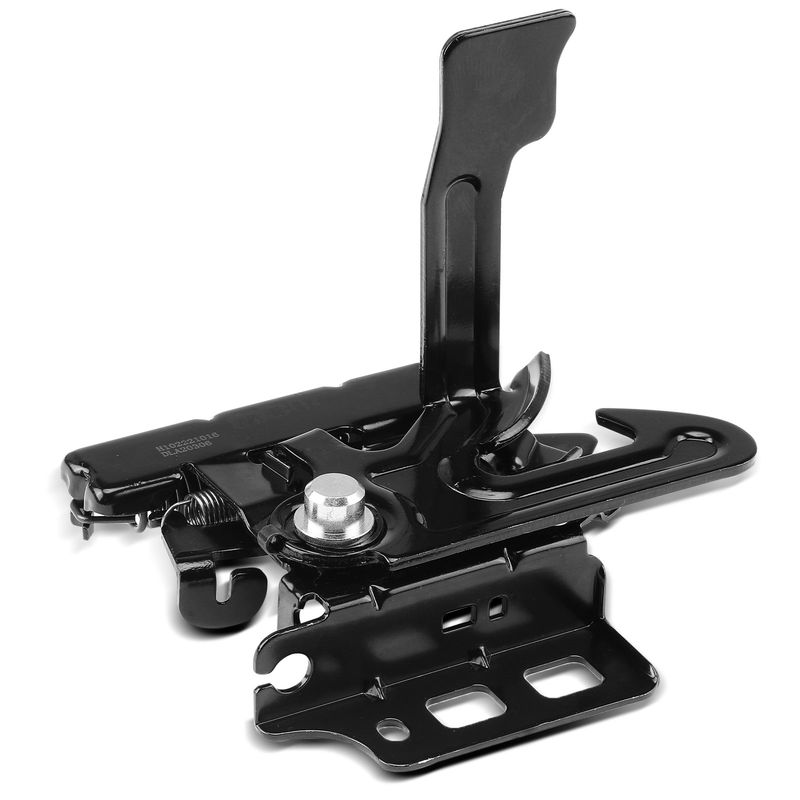 Hood Door Lock Actuator for Chevrolet Impala 06-16 Malibu 04-05 Monte Carlo