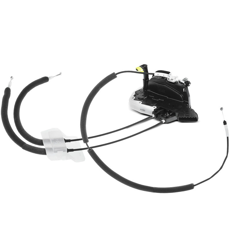 Front Driver Door Lock Actuator for Infiniti G37 09-13 G25 G35 Q40 Sedan 6 Pins