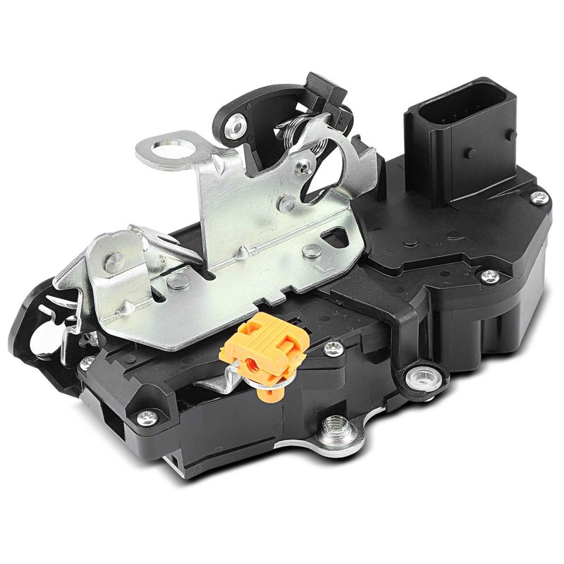 Front Driver Door Lock Actuator for Chevy Silverado 1500 GMC Sierra 2007-2009