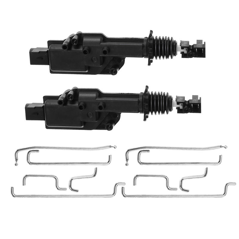2x Rear Door Lock Actuator for Ford Crown Victoria Lincoln Mark VIII Town Car