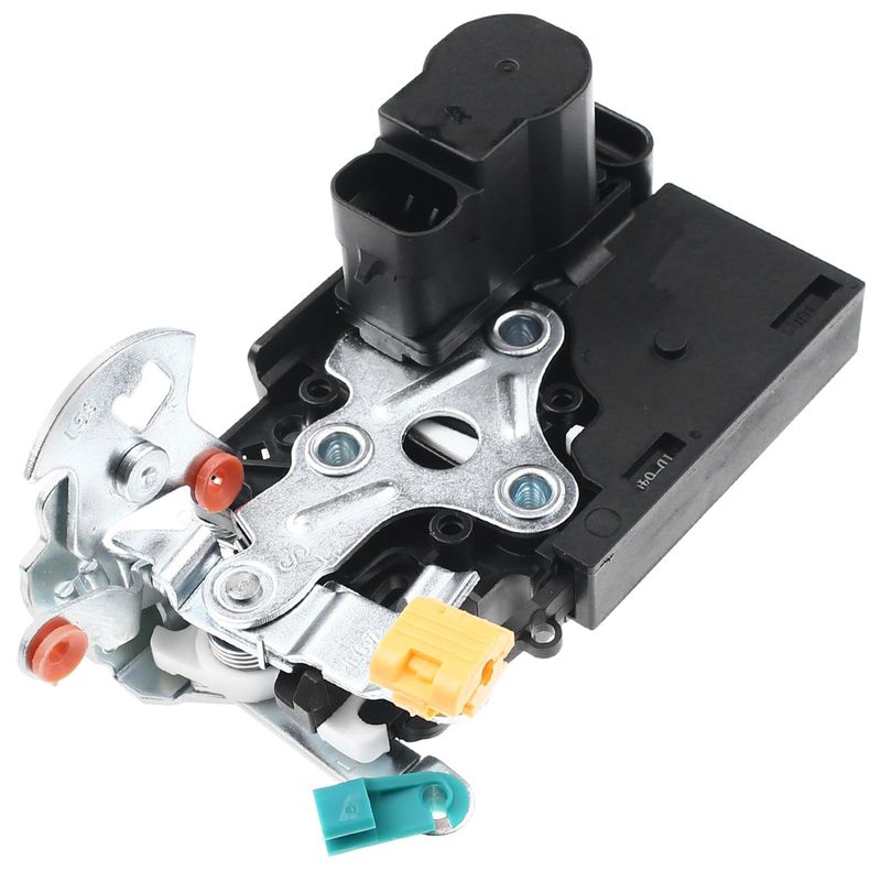 Front Driver Door Lock Actuator for Chevrolet Silverado 1500 99-07 GMC Sierra