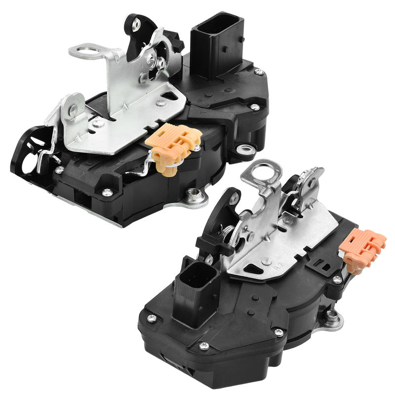 2x Front Door Lock Actuator for Chevrolet Silverado GMC Sierra Cadillac