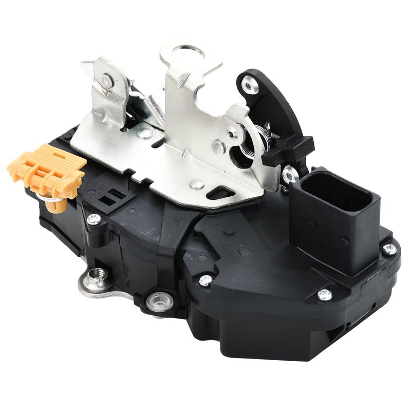 2x Front Door Lock Actuator for Chevrolet Silverado GMC Sierra Cadillac